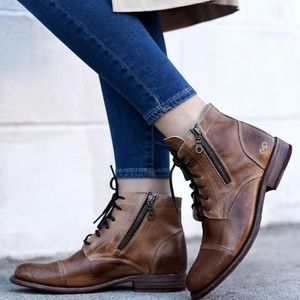 Bed StÜ Bonnie Tan Rustic